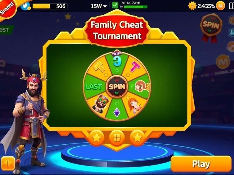 Champion Spin Arena gameplay screenshot